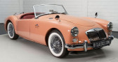 Mg MGA occasion année 1960 boite Manuelle Annonce Mg MGA occasion Essence 1600 Cabriolet | Restauré | Alamo Beige | 1960 à Waalwijk